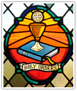 holy orders sacraments sacrament catholic seven church resurrection roman noting plural speak worth